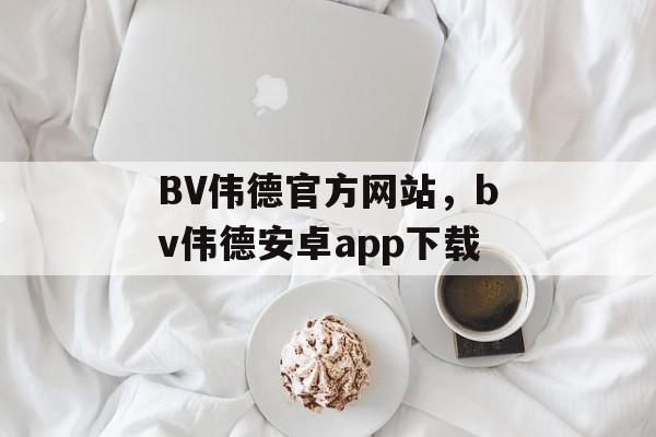 BV伟德官方网站，bv伟德安卓app下载